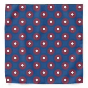 Polky Dots Bandana