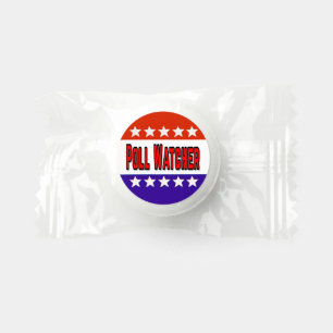 Poll Watcher Life Saver® Mints
