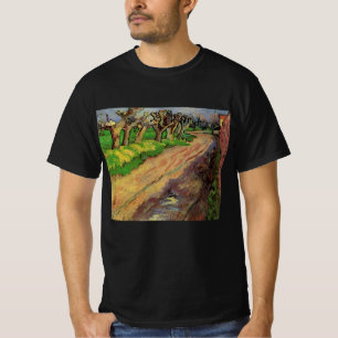 Pollard Willows by Vincent van Gogh T-Shirt