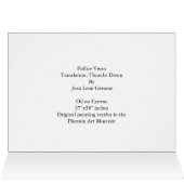 Pollice Verso Cards (Inside Horizontal (Top))