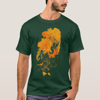Pollination Dark Fire T-Shirt