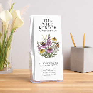 Pollinator Friendly Landscape Gardener Brochure