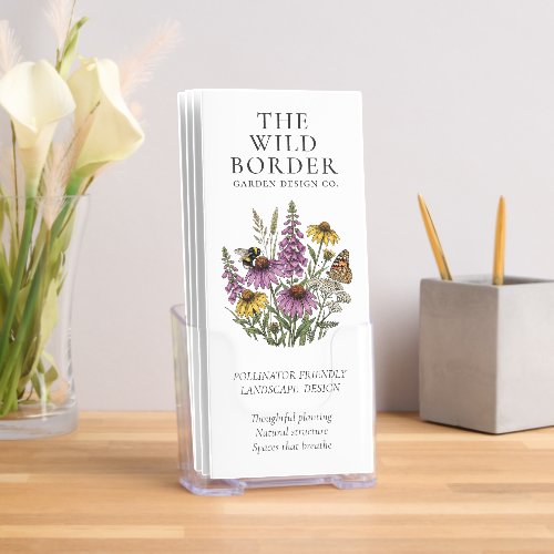 Pollinator Friendly Landscape Gardener Brochure