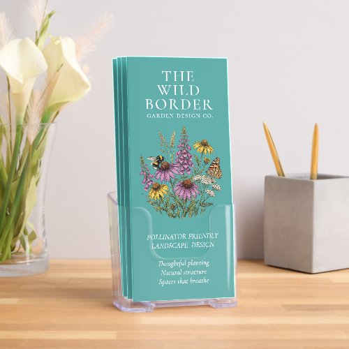 Pollinator Friendly Landscape Gardener Brochure