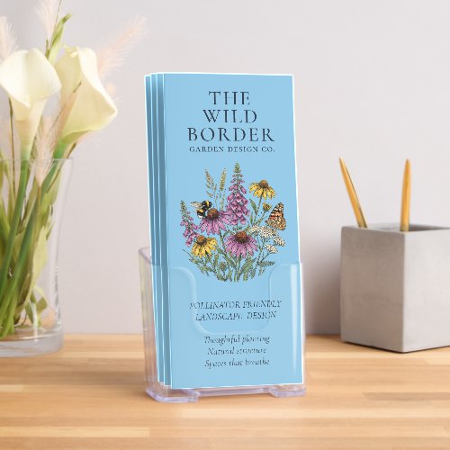 Pollinator Friendly Landscape Gardener Brochure