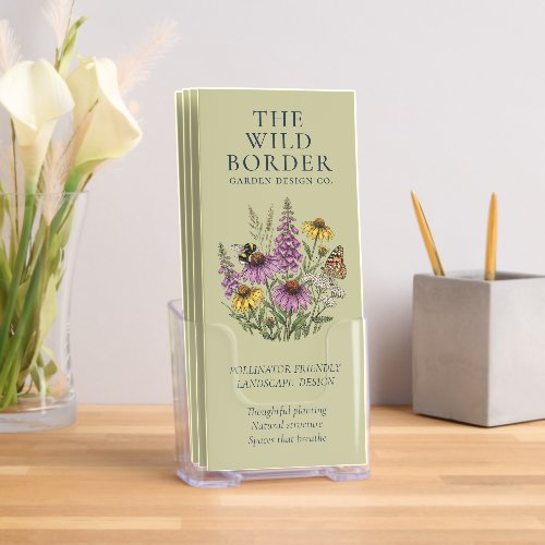 Pollinator Friendly Landscape Gardener Brochure