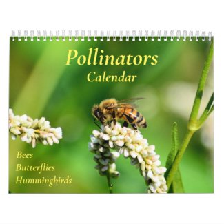 Pollinators Calendar