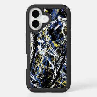 Pollock Collection iPhone 16 Case