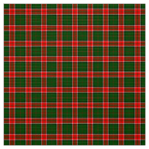 Pollock Modern Tartan Fabric