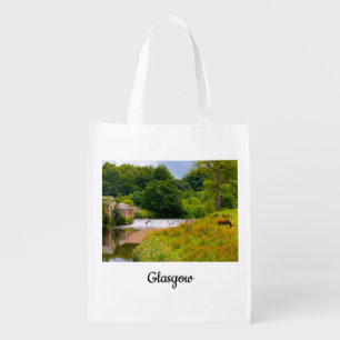 Pollok Park, Glasgow, Reusable shopping bag