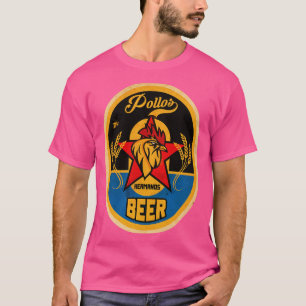 Pollos Hermanos Beer T-Shirt
