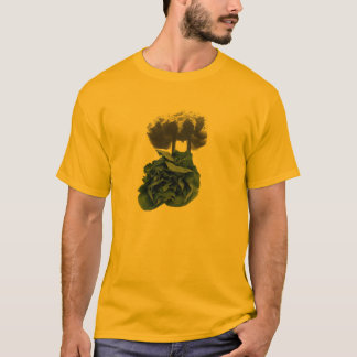 Pollution is Spinach (light colors) T-Shirt