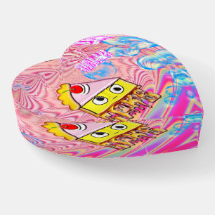 Polly Cake -Tortina - Paperweight