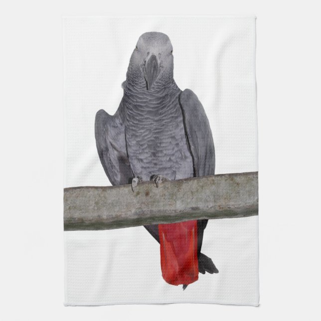 Polly Kitchen Towel (Vertical)