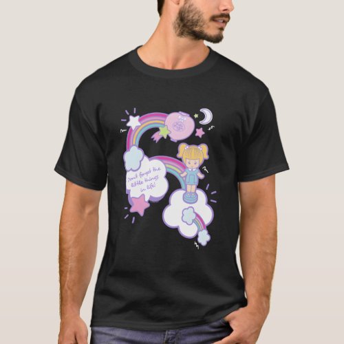Polly Pocket Little Things In Life T_Shirt