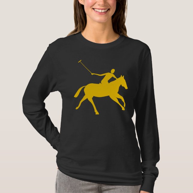 Polo - Amber (Front)