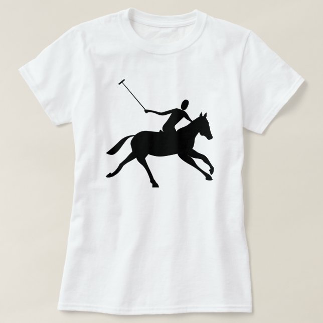 Polo - Black (Design Front)