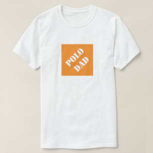 Polo Dad Funny Dad Humorous Father's Day Gift Idea