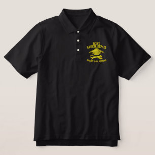 Polo Embroidered Shirt with BSR logo