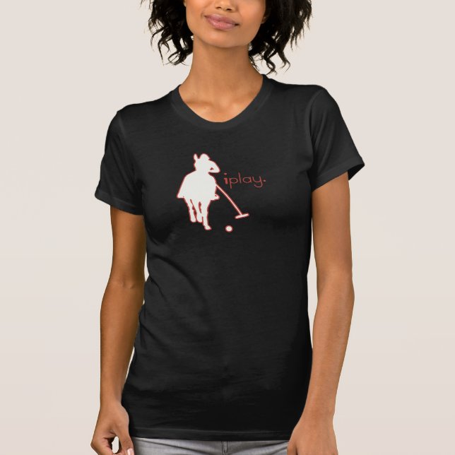 Polo Horse (Front)