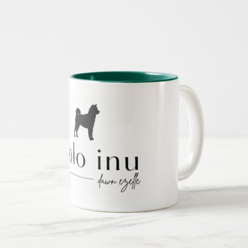 Polo Inu Brand Mug