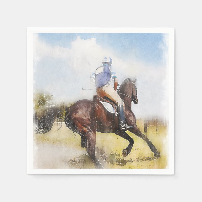 POLO MATCH NAPKINS (Front)