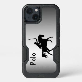 Polo P.layer On Horseback Otterbox Galaxy S10 Case by Bebops at Zazzle