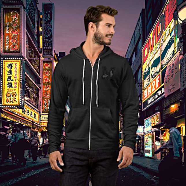 Polo Player vs Crocodile-Witty Personalized Hudie (Creator Uploaded)