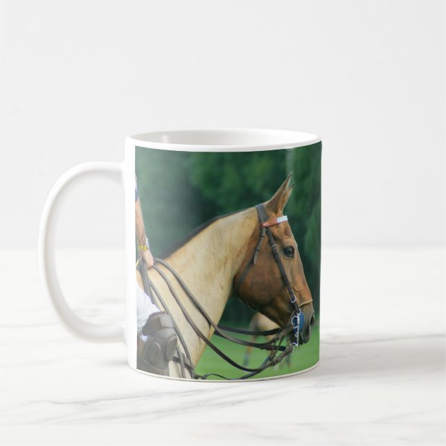 Polo Pony Mug (Left)