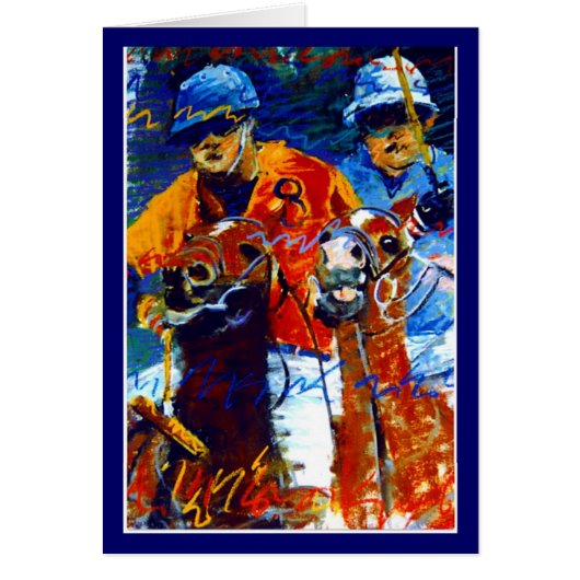 Polo Series Cards (Front)