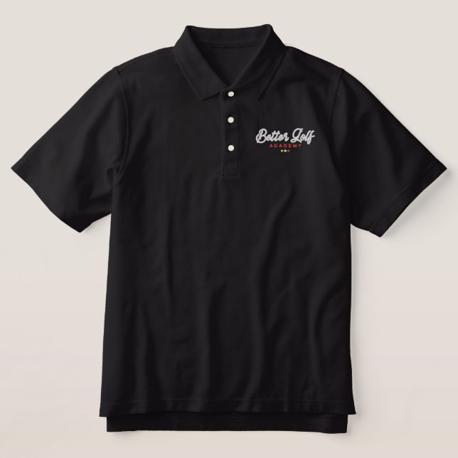 Polo Shirt (Design Front)