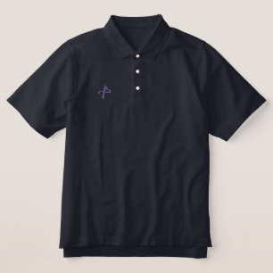 Polo shirt Embroidered Men's style design
