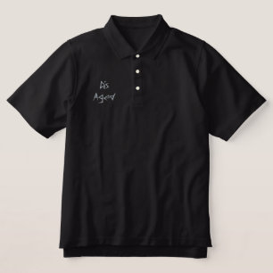 POLO SHIRT MEN  ART&DESIGN STYLE 