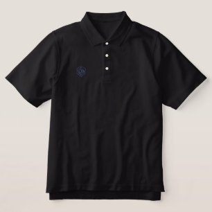 POLO SHIRT MENS ART AND DESIGN
