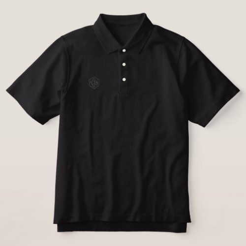 POLO SHIRT MENS ART AND DESIGN