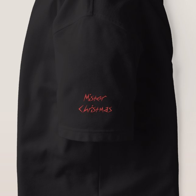 POLO SHIRT MENS ART AND DESIGN (Design Right)