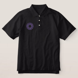 POLO SHIRT MENS ART AND DESIGN
