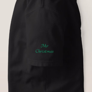POLO SHIRT MENS ART AND DESIGN