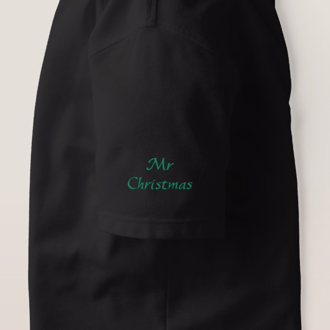 POLO SHIRT MENS ART AND DESIGN (Design Right)