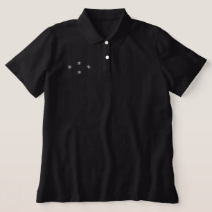 POLO SHIRT WOMENS ART AND DESIGN STYLE