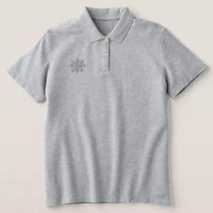 POLO SHIRT WOMENS ART AND DESIGN STYLE 