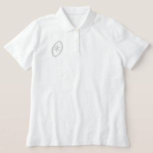POLO SHIRT WOMENS ART&DESIGN STYLE