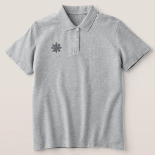 POLO SHIRT WOMENS ART&DESIGN STYLE