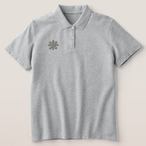 POLO SHIRT WOMENS ARTDESIGN STYLE 