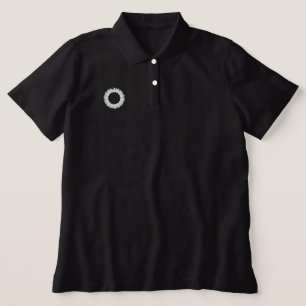 POLO SHIRT WOMEN'S Embroidered style and design