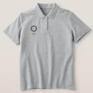 POLO SHIRT WOMEN'S Embroidered style and design