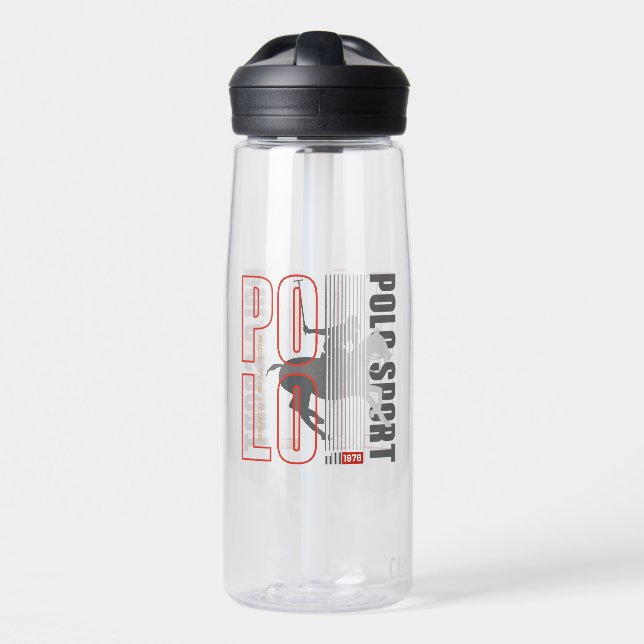 Polo Sport | Water Bottle (Front)