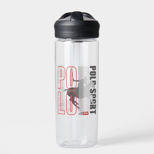 Polo Sport | Water Bottle (Front)