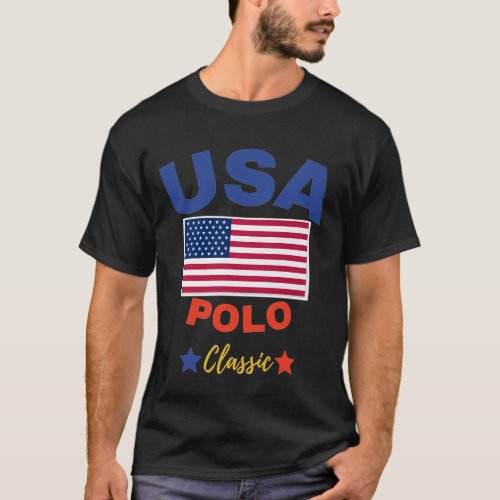 Polo USA Classic Flag Collection 2