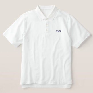 Polo White for Men